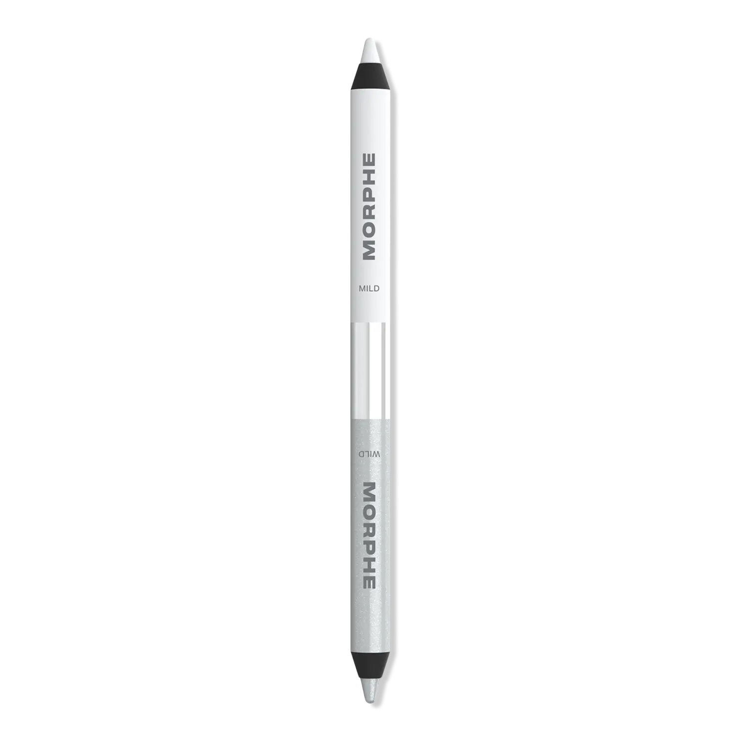 Двусторонний гелевый карандаш Bi-Liner Morphe, Mild or Wild (white/shimmer silver)
Двусторонний гелевый карандаш Bi-Liner Morphe, Mild or Wild (white/shimmer silver)