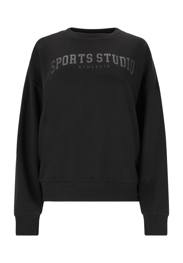 Толстовка Giannis с дышащим дизайном Endurance Athlecia, черный
Толстовка Giannis с дышащим дизайном Endurance Athlecia, черный