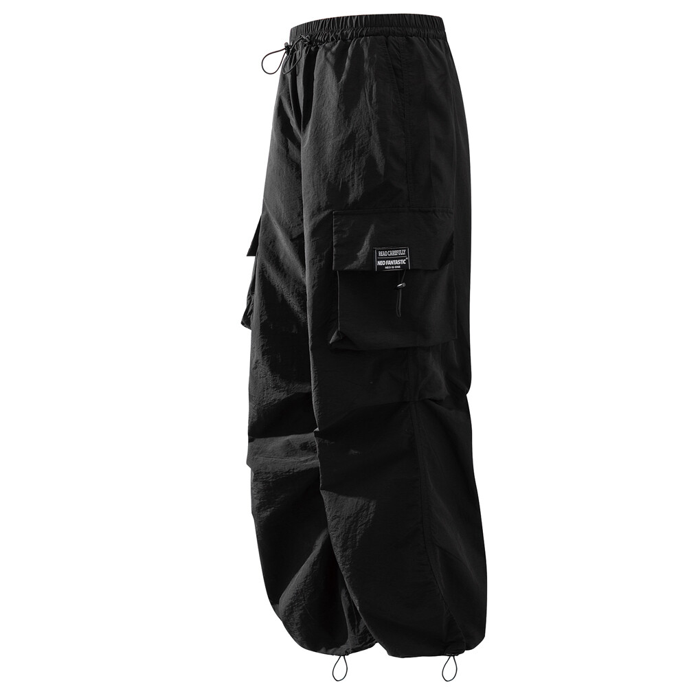 NEO FANTASTIC Повседневные брюки унисекс, Черный
NEO FANTASTIC Повседневные брюки унисекс, Черный