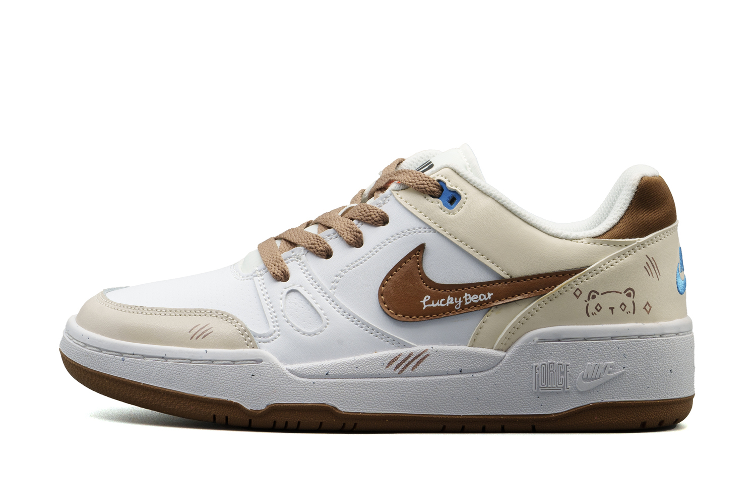 Полноразмерные устойчивые к истиранию лоу-топ скейтборд кроссовки мужские beige brown Nike, бежевый коричневый
Полноразмерные устойчивые к истиранию лоу-топ скейтборд кроссовки мужские beige brown Nike, бежевый коричневый