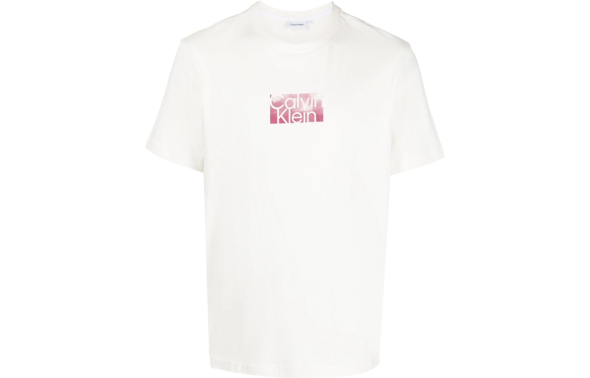 Футболка мужская белая Calvin Klein
Футболка мужская белая Calvin Klein