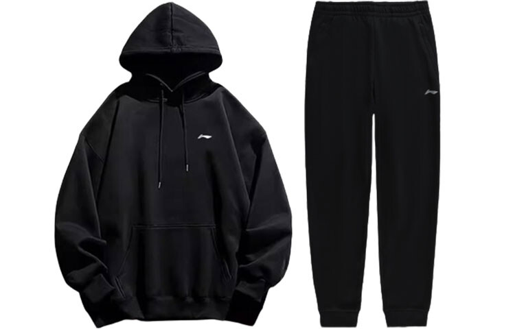 Комплект свитшотов для мужчин Lining
Комплект свитшотов для мужчин Lining