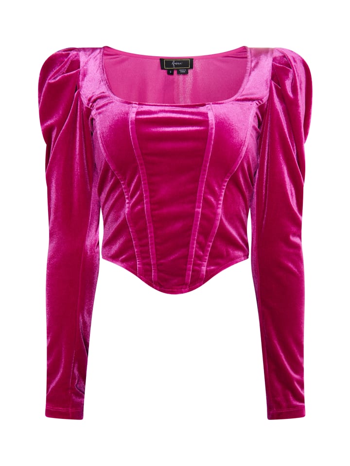 Женская блузка розового цвета faina
Женская блузка розового цвета faina