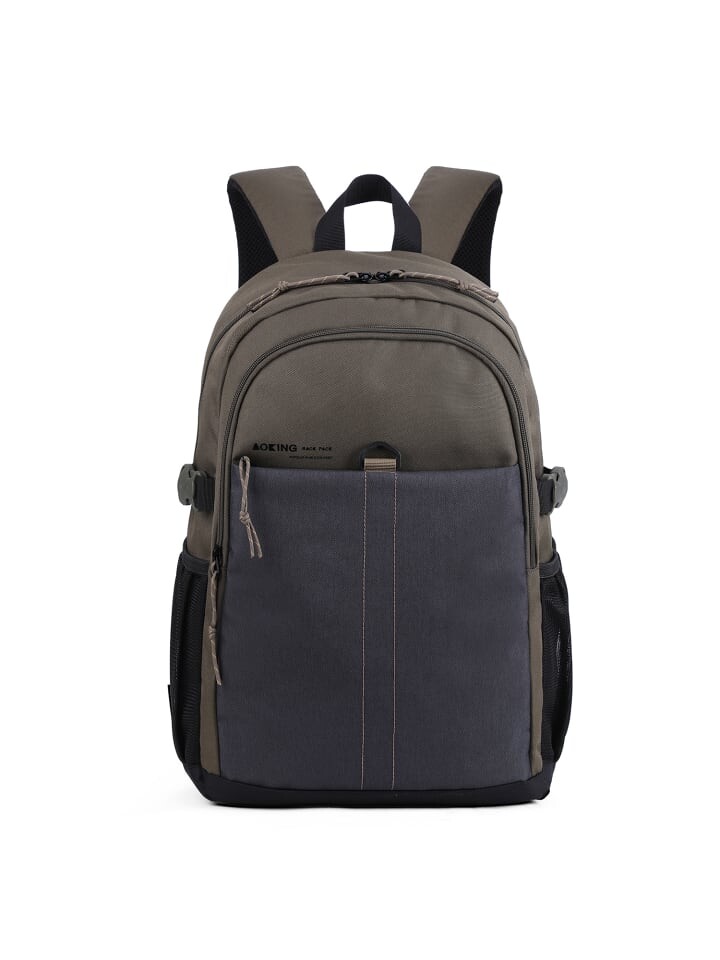 Рюкзак Aoking, цвет dark green and grey
Рюкзак Aoking, цвет dark green and grey