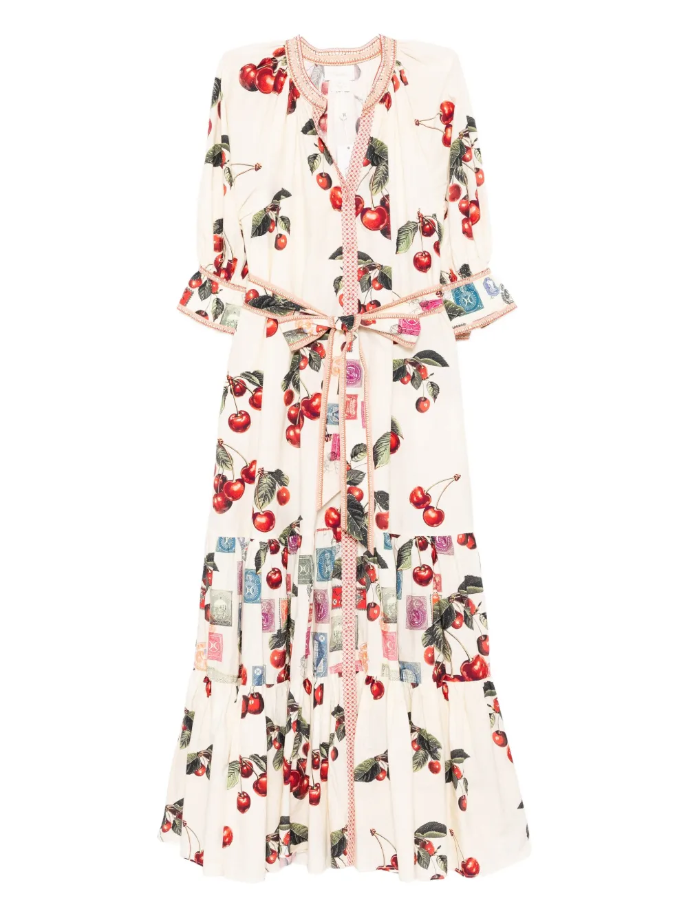 Платье-рубашка «Notes From The Road» Camilla, нейтральный
Платье-рубашка «Notes From The Road» Camilla, нейтральный