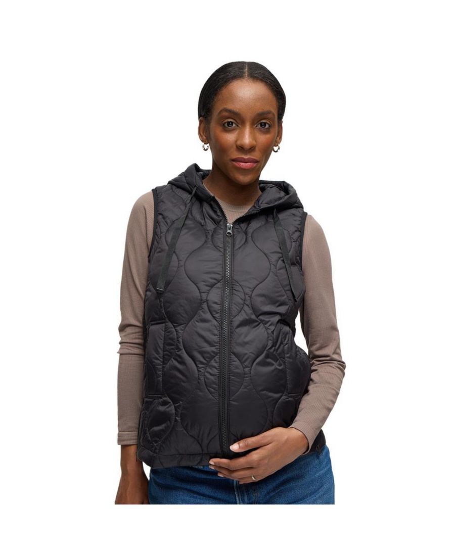 Стеганый жилет Ingrid + Isabel, Black
Стеганый жилет Ingrid + Isabel, Black