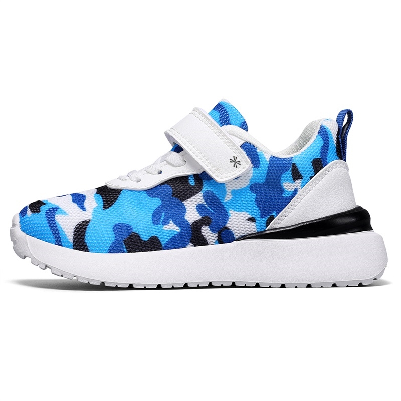 Детские кроссовки для бега YUZHAOLIN, камуфляж/синий
Детские кроссовки для бега YUZHAOLIN, камуфляж/синий