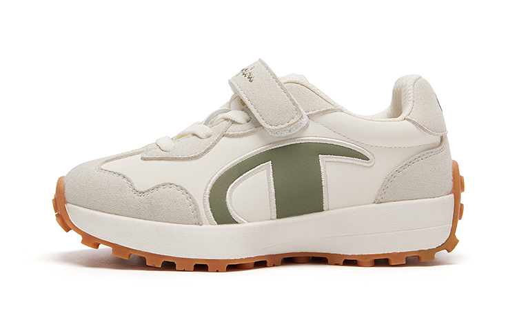 Детские кроссовки с низким верхом, амортизирующие, износостойкие, дышащие Champion Kids, зеленый
Детские кроссовки с низким верхом, амортизирующие, износостойкие, дышащие Champion Kids, зеленый