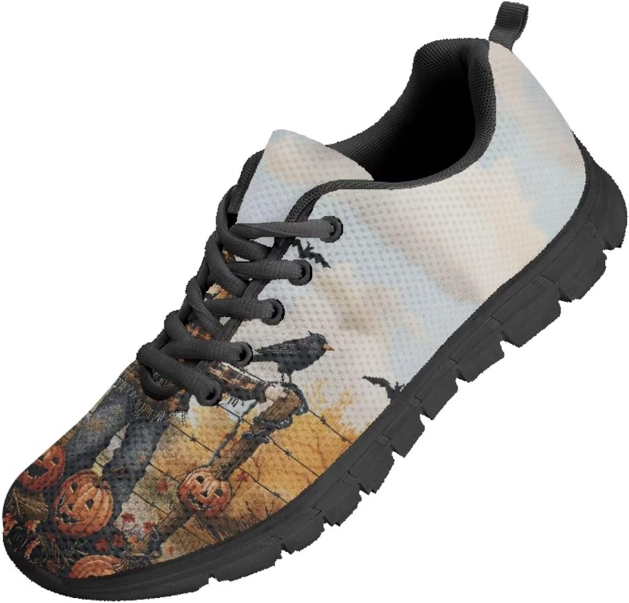 Мужские кроссовки Funnydude Funny Graphic для тенниса, повседневная обувь для прогулок, легкие осенние кеды, Scarecrow
Мужские кроссовки Funnydude Funny Graphic для тенниса, повседневная обувь для прогулок, легкие осенние кеды, Scarecrow