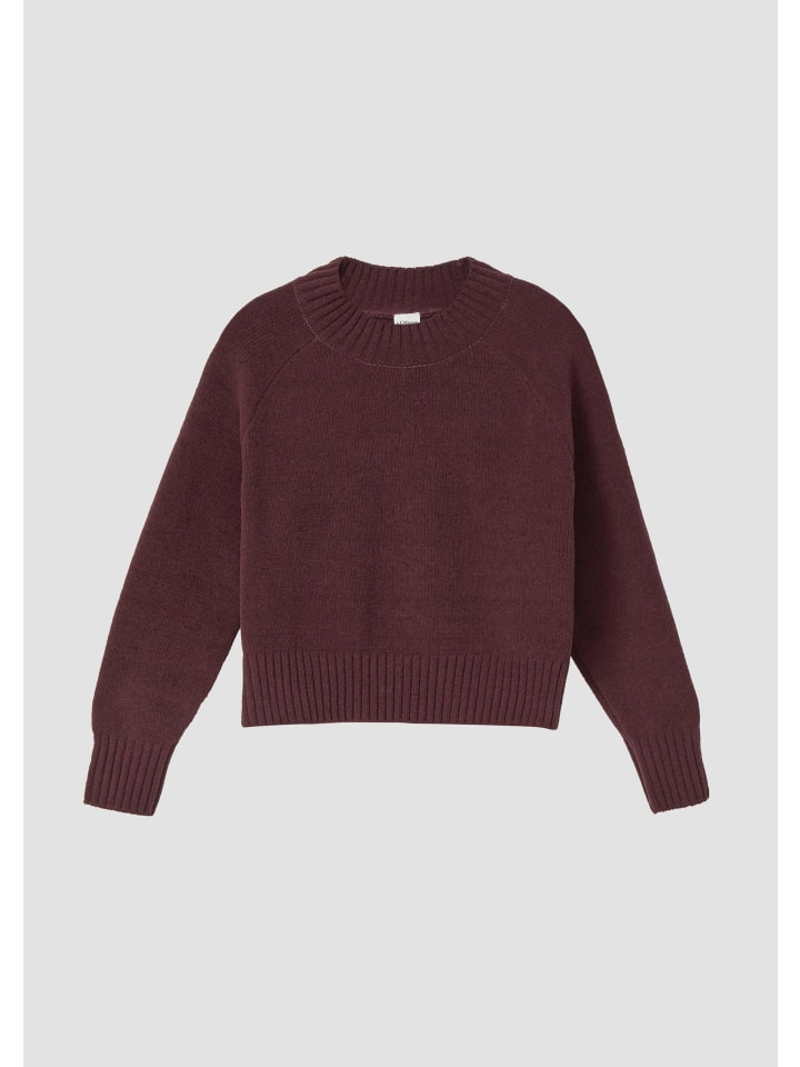 Вязаный свитер в цвете 4927_bordeaux s.Oliver
Вязаный свитер в цвете 4927_bordeaux s.Oliver