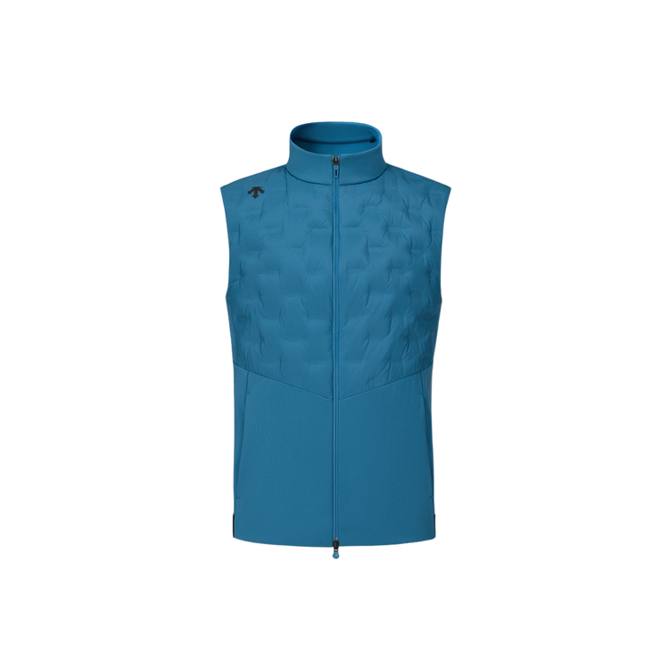 DESCENTE Мужская жилетка, TQ-Real Teal
DESCENTE Мужская жилетка, TQ-Real Teal