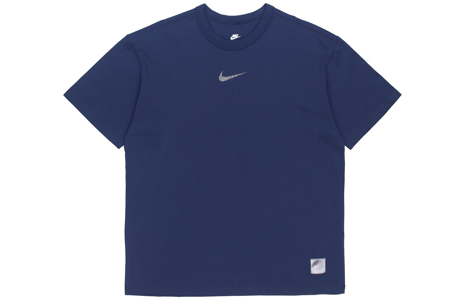 Футболка мужская темно-синяя Nike, темно-синий
Футболка мужская темно-синяя Nike, темно-синий