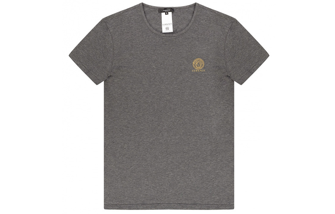 Футболка мужская серая VERSACE
Футболка мужская серая VERSACE
