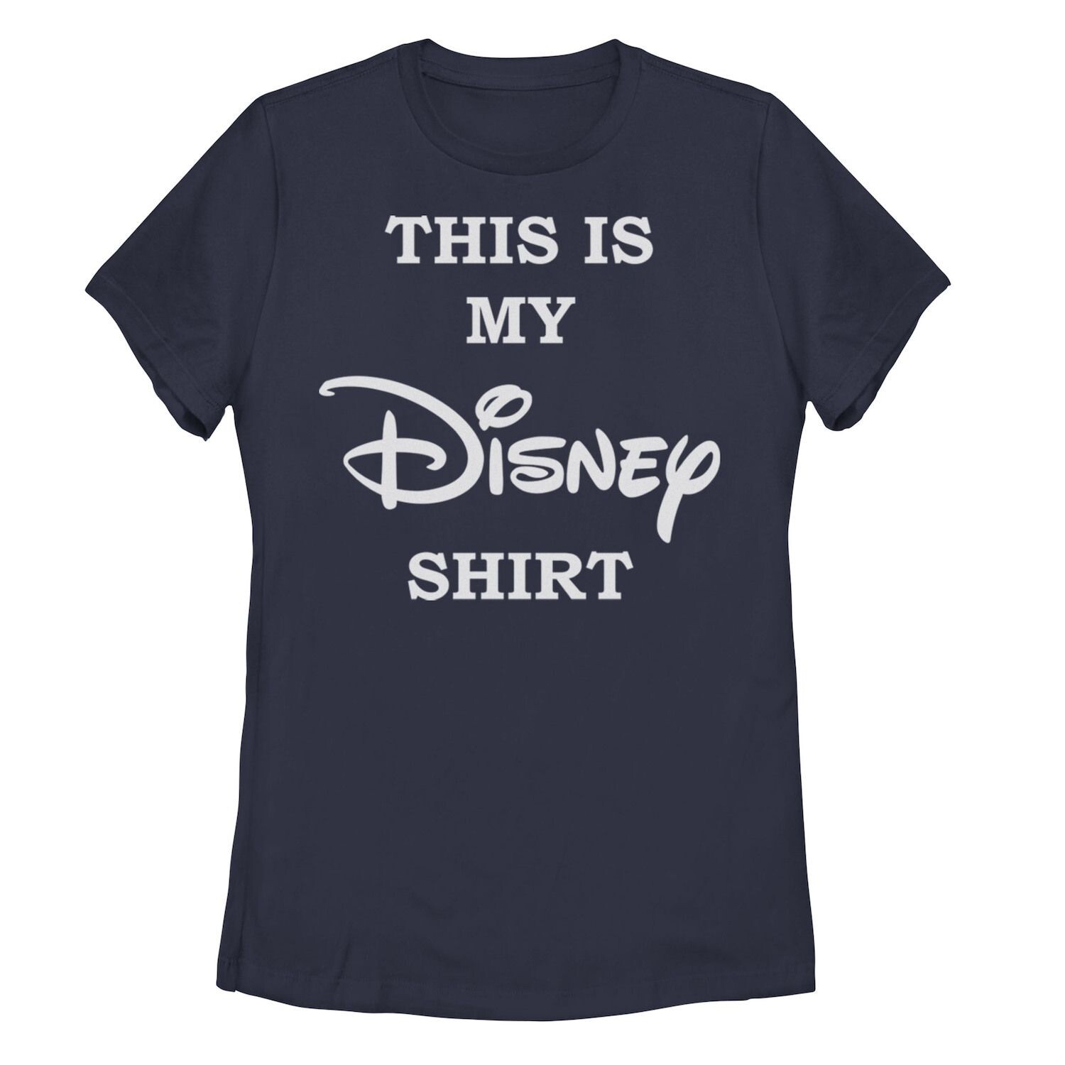 Футболка с логотипом на груди для юниоров Disney This Is My Disney Shirt Licensed Character, темно-синий
Футболка с логотипом на груди для юниоров Disney This Is My Disney Shirt Licensed Character, темно-синий