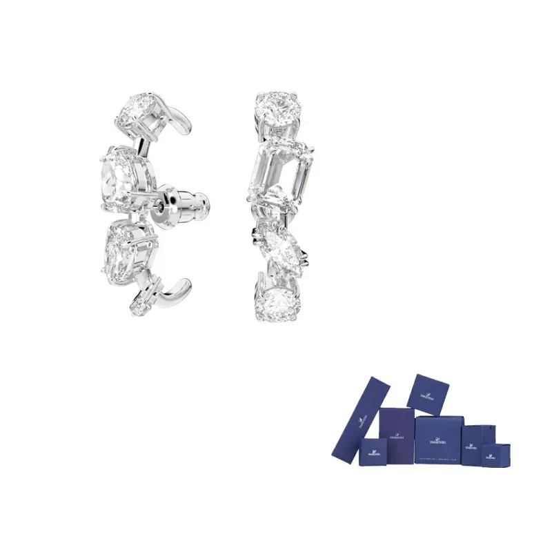 Меземера Серьги с кристаллами Swarovski
Меземера Серьги с кристаллами Swarovski