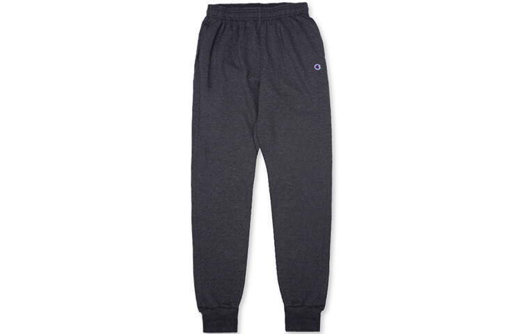 Трикотажные спортивные штаны мужские темно-серые Champion, темно-серый
Трикотажные спортивные штаны мужские темно-серые Champion, темно-серый