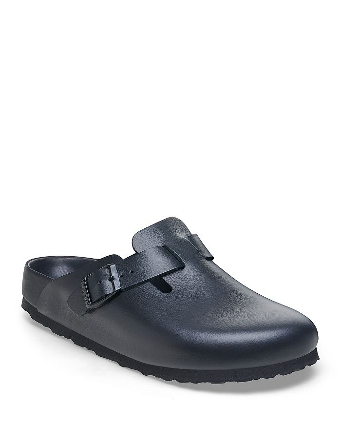 Мужские клоги Boston Exquisite EVA Birkenstock, черный
Мужские клоги Boston Exquisite EVA Birkenstock, черный
