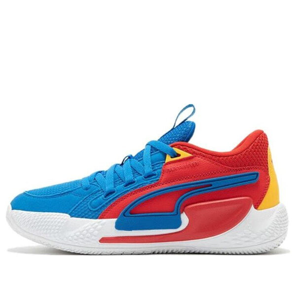 Кроссовки court rider 1.0 'chaos superman 85th' Puma, синий
Кроссовки court rider 1.0 'chaos superman 85th' Puma, синий