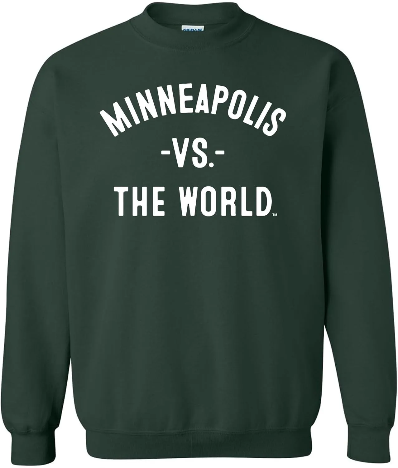 Футболка VS THE WORLD Minneapolis VTW
Футболка VS THE WORLD Minneapolis VTW