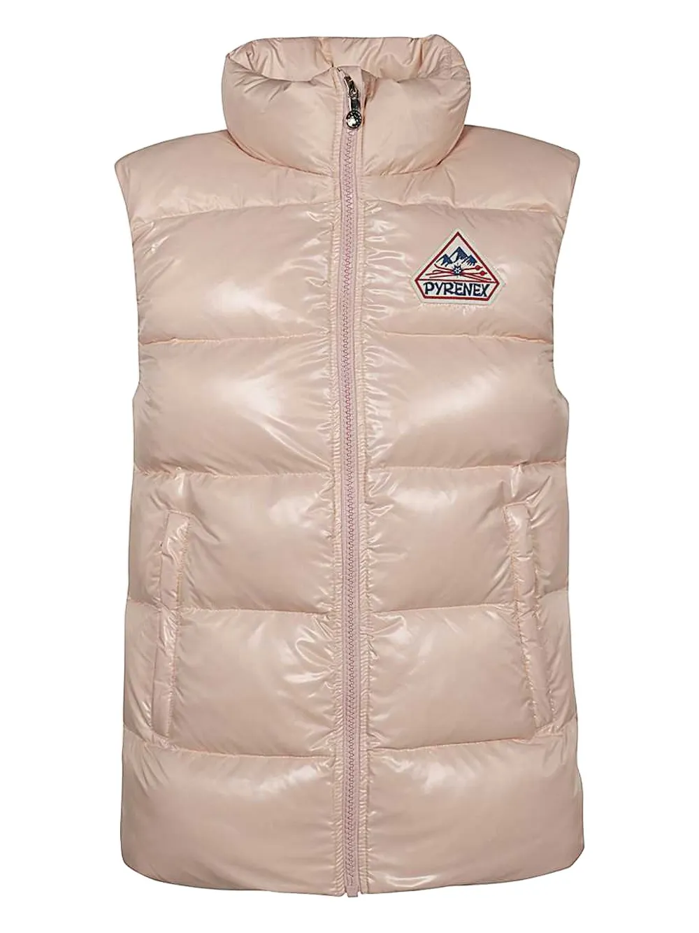 Стеганый жилет с логотипом Pyrenex, нейтральный
Стеганый жилет с логотипом Pyrenex, нейтральный
