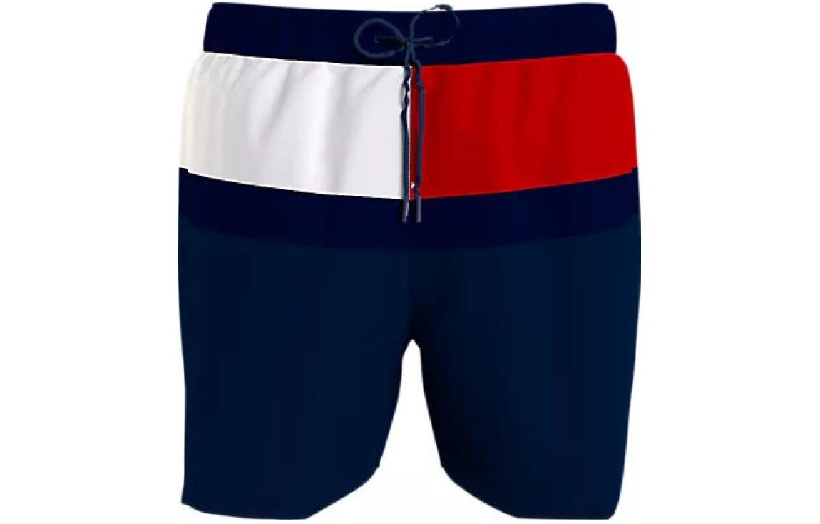 Повседневные шорты мужские темно-синие Tommy Hilfiger, синий
Повседневные шорты мужские темно-синие Tommy Hilfiger, синий