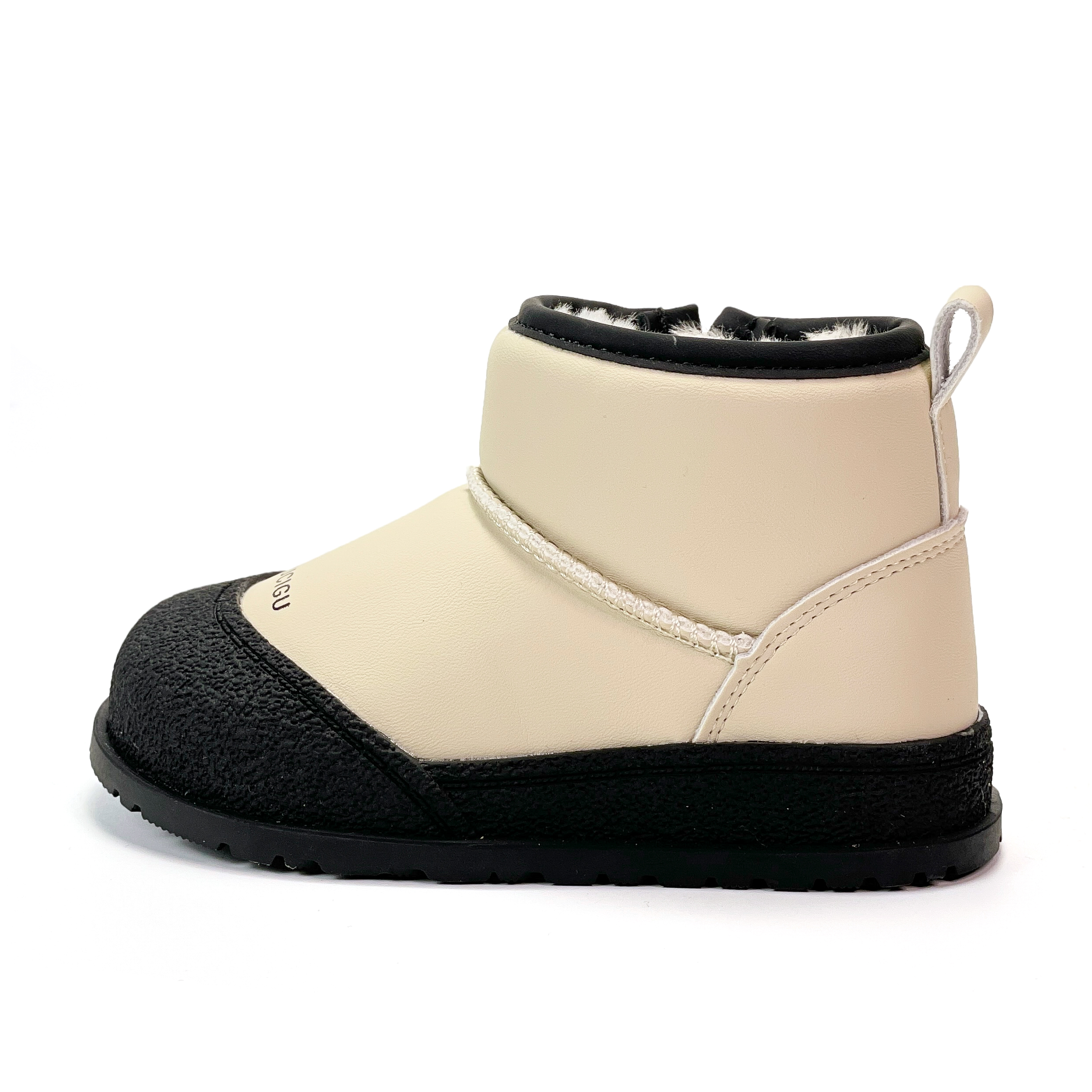 Нескользящие термосапоги с высоким берцем и защитой от ударов для детей от 3 до 7 лет QINUOSHU, хаки
Нескользящие термосапоги с высоким берцем и защитой от ударов для детей от 3 до 7 лет QINUOSHU, хаки