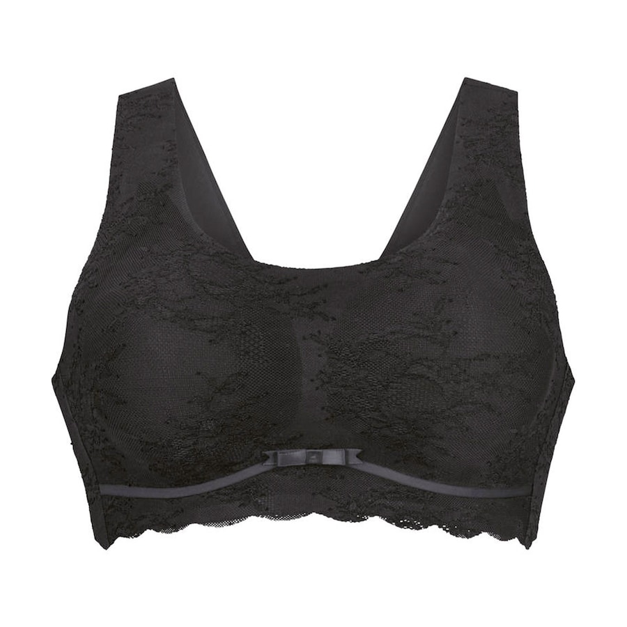 Бюстгальтер-бралетт ANITA, черный
Бюстгальтер-бралетт ANITA, черный