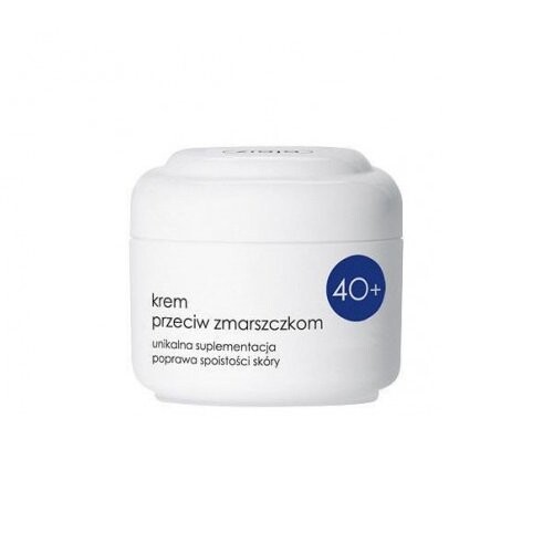 Полужирный крем против морщин 40+, 50 мл Ziaja
Полужирный крем против морщин 40+, 50 мл Ziaja