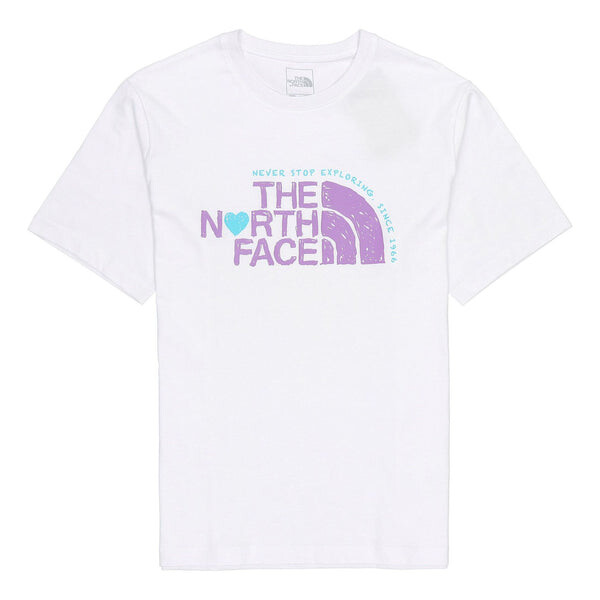 Футболка ss22 logo t-shirt 'white' The North Face, белый
Футболка ss22 logo t-shirt 'white' The North Face, белый