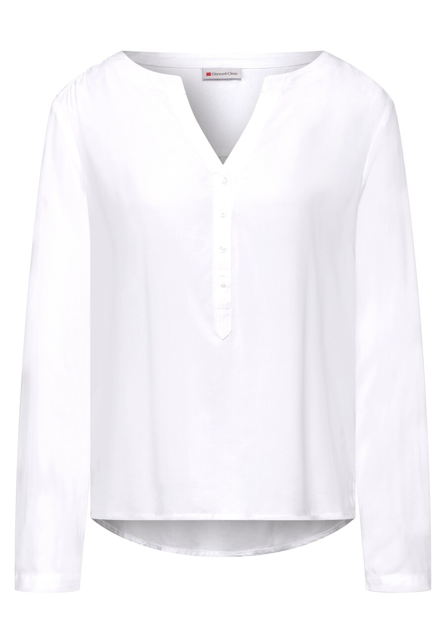 Блуза STREET ONE, белый
Блуза STREET ONE, белый