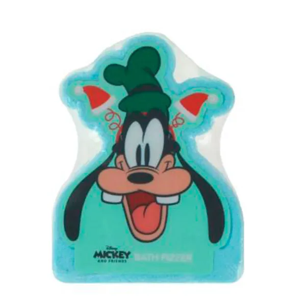 Шипучка для ванны Гуфи Disney Sence Beauty, 60 ml
Шипучка для ванны Гуфи Disney Sence Beauty, 60 ml