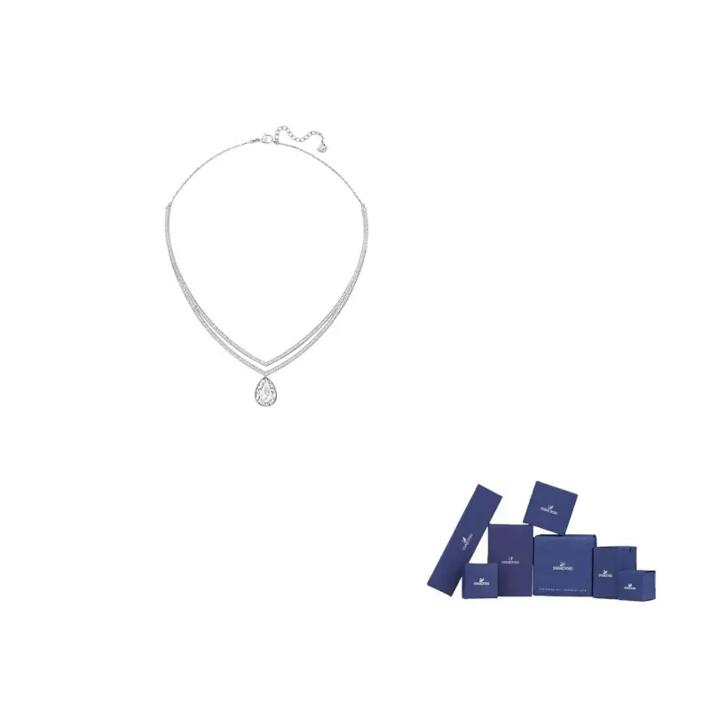 Альфа ожерелье для женщин Swarovski
Альфа ожерелье для женщин Swarovski