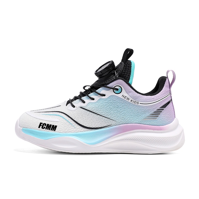 Нескользящие, легкие, амортизирующие, низкие повседневные кроссовки для детей FCMM, FCMM-L 2408 Cotton Candy
Нескользящие, легкие, амортизирующие, низкие повседневные кроссовки для детей FCMM, FCMM-L 2408 Cotton Candy