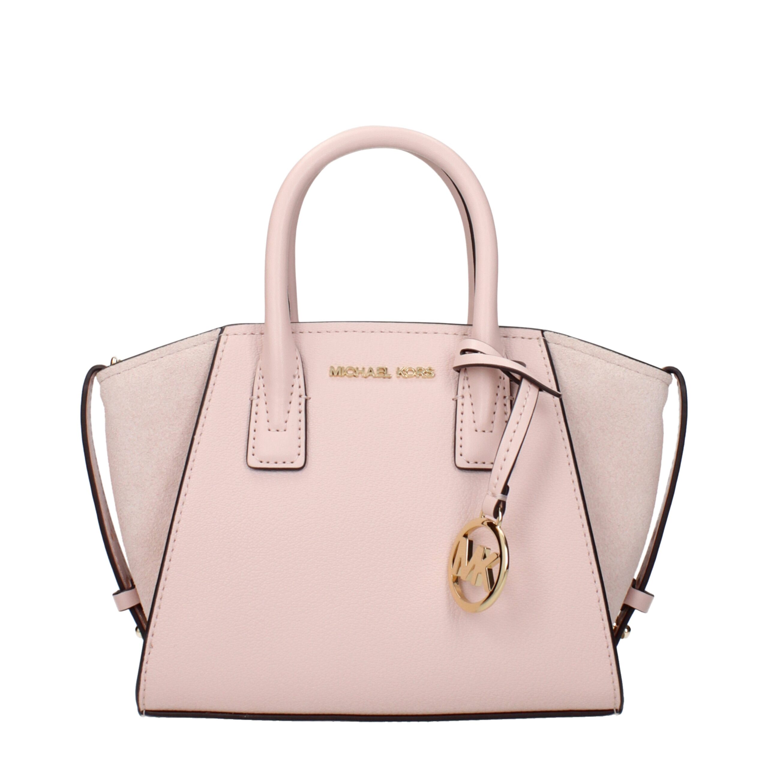 Розовые кожаные сумки Michael Kors, розовый
Розовые кожаные сумки Michael Kors, розовый