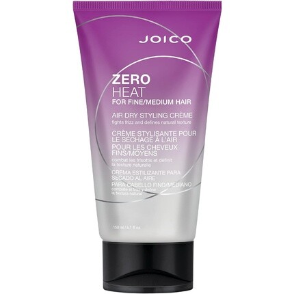 Крем Zero Heat для тонких и средних волос 5,1G, Joico
Крем Zero Heat для тонких и средних волос 5,1G, Joico