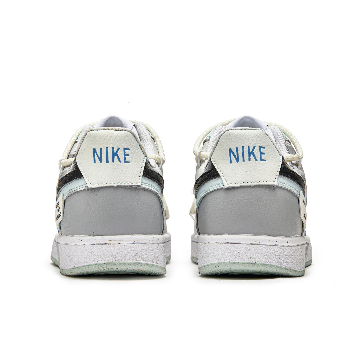 Кроссовки Nike Court Vision 1 Skateboarding Shoes Men Low-top Blue/gray, синий/серый
Кроссовки Nike Court Vision 1 Skateboarding Shoes Men Low-top Blue/gray, синий/серый