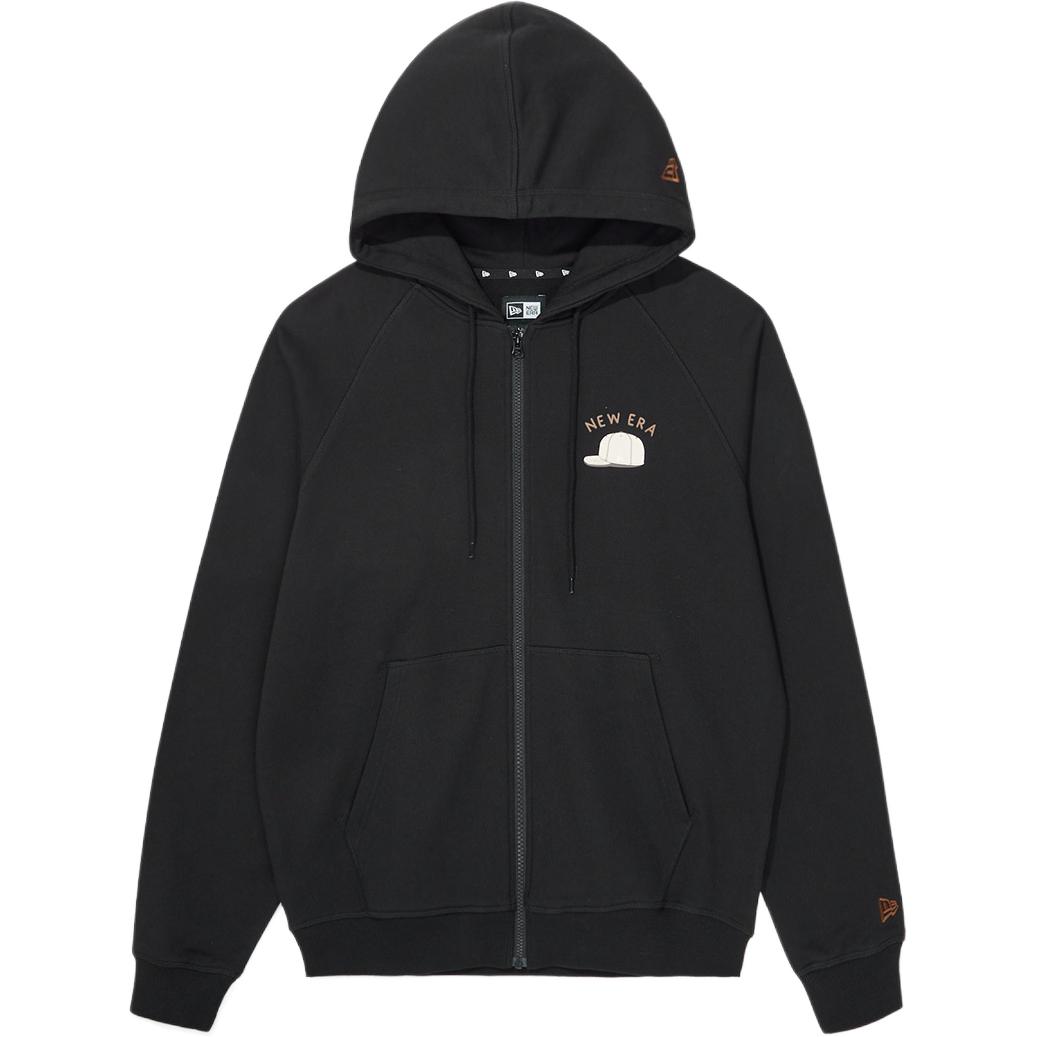 New Era Свитшот унисекс черный
New Era Свитшот унисекс черный