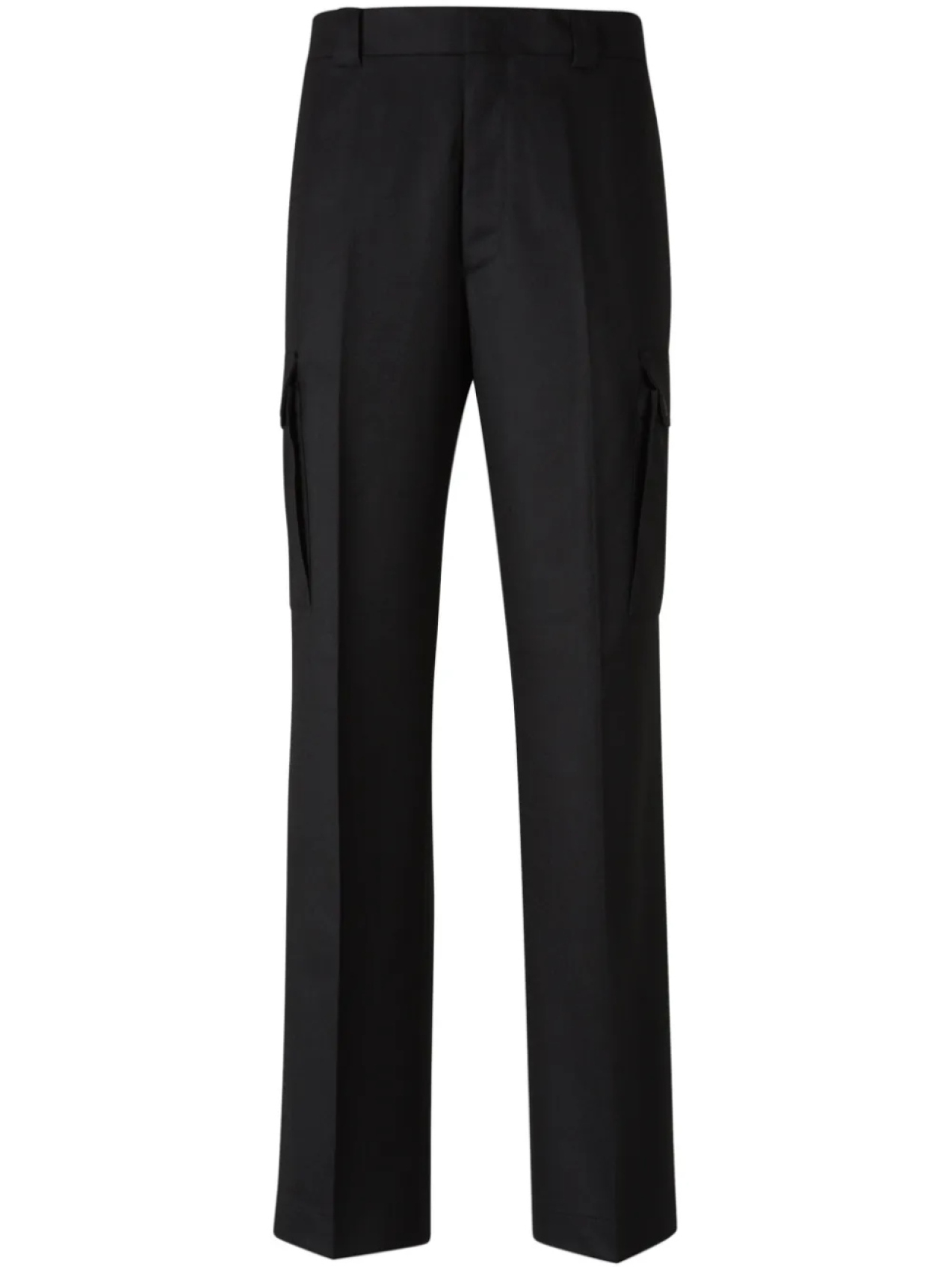 Шерстяные брюки-карго Berwich, черный
Шерстяные брюки-карго Berwich, черный