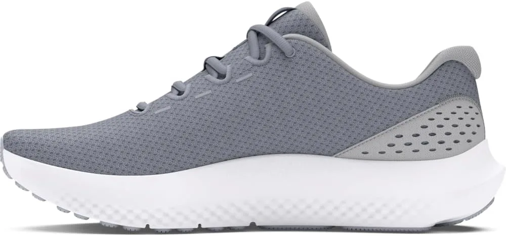 Мужские кроссовки Under Armour Charged Surge 4, серый/белый
Мужские кроссовки Under Armour Charged Surge 4, серый/белый