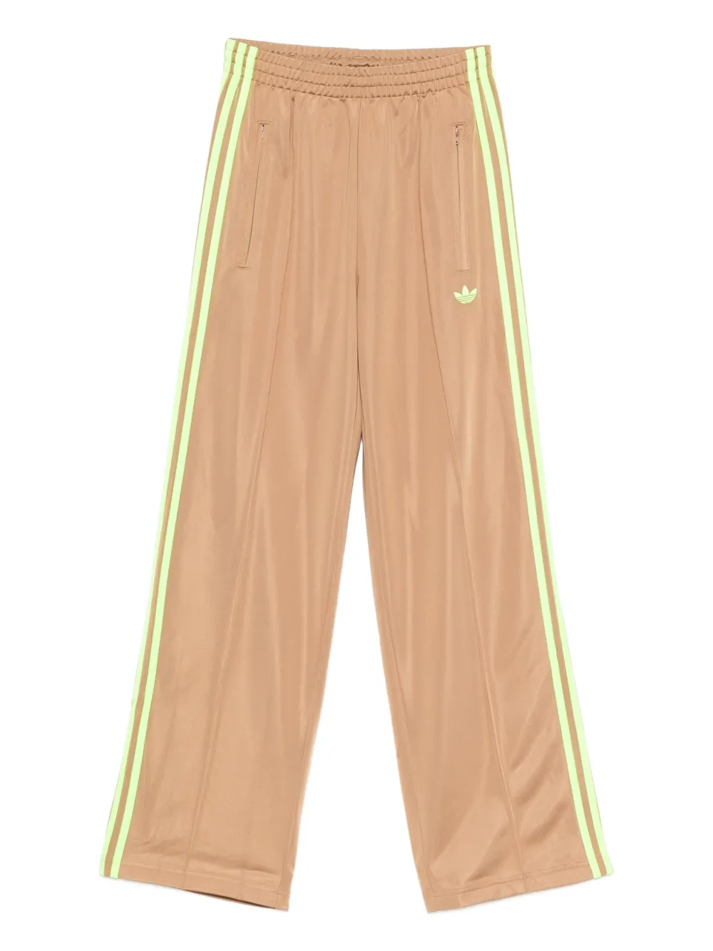 Брюки с логотипом Firebird Adidas, бежевый
Брюки с логотипом Firebird Adidas, бежевый