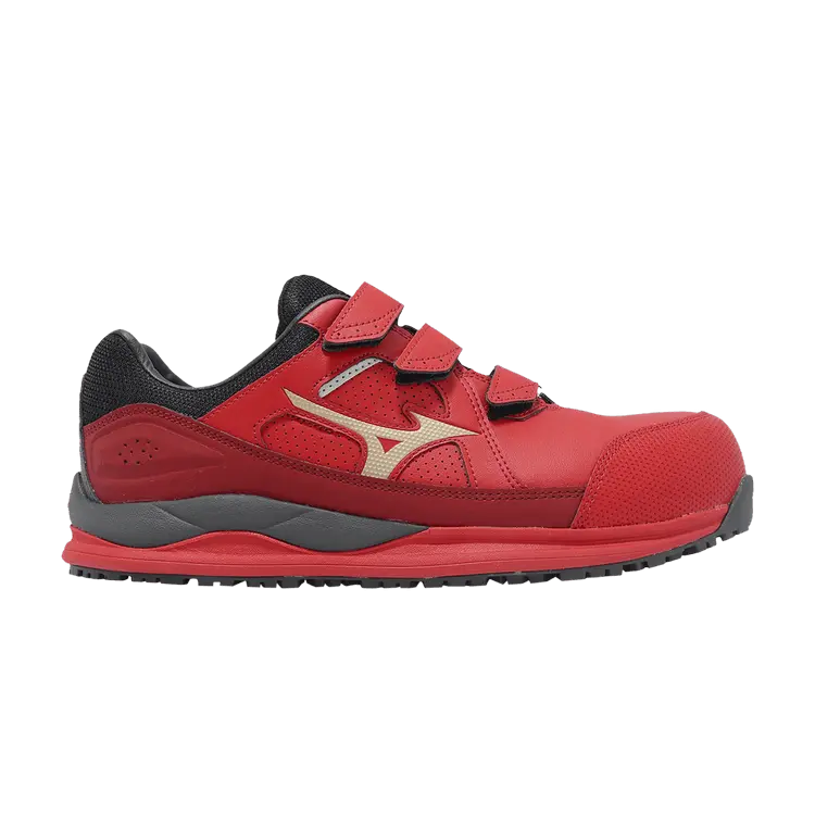 Кроссовки Prime Fit HW 2 21L 'Red Gold Black', красный
Кроссовки Prime Fit HW 2 21L 'Red Gold Black', красный