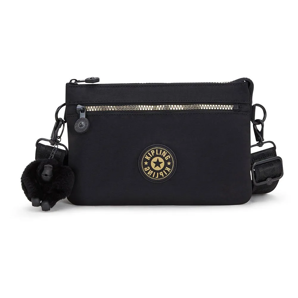 Сумка кросс-боди Kipling Riri Zip 5L, черный
Сумка кросс-боди Kipling Riri Zip 5L, черный