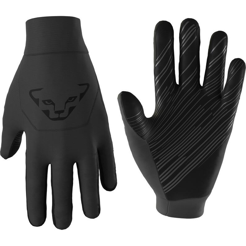 Переработанные термоперчатки Dynafit, черный
Переработанные термоперчатки Dynafit, черный