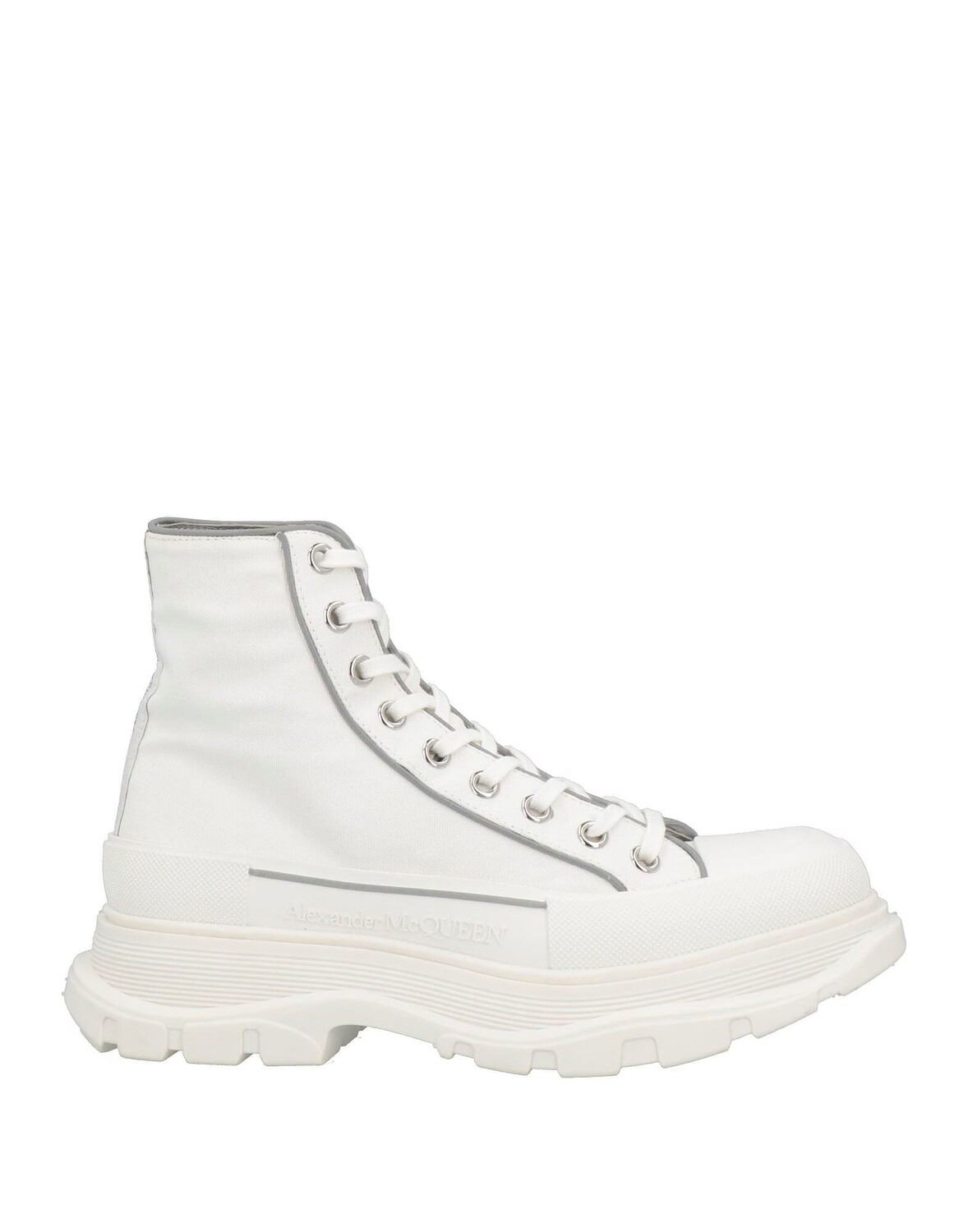 Ботильоны Alexander Mcqueen, белый
Ботильоны Alexander Mcqueen, белый