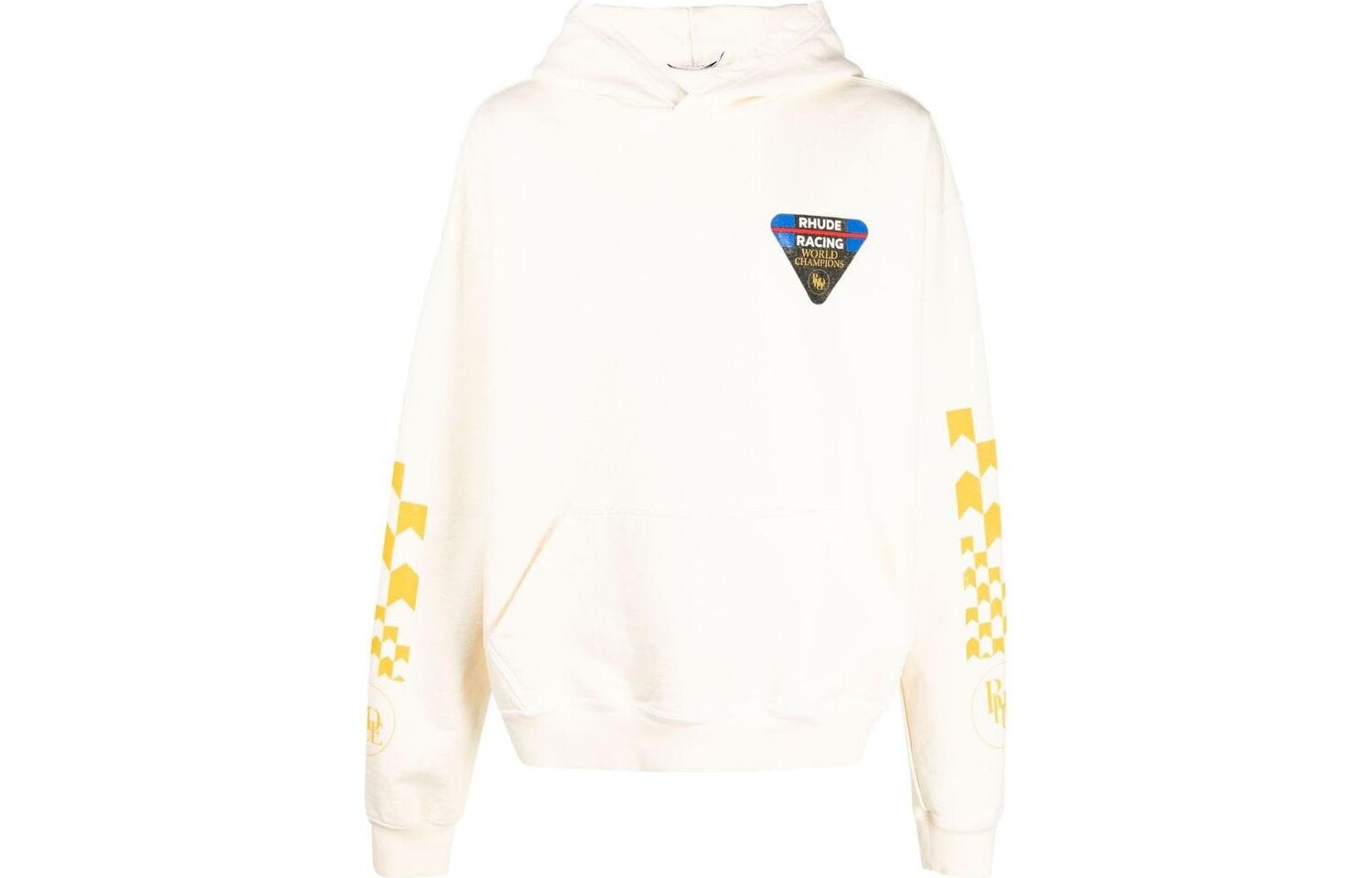 Толстовка мужская белая Rhude, белый
Толстовка мужская белая Rhude, белый