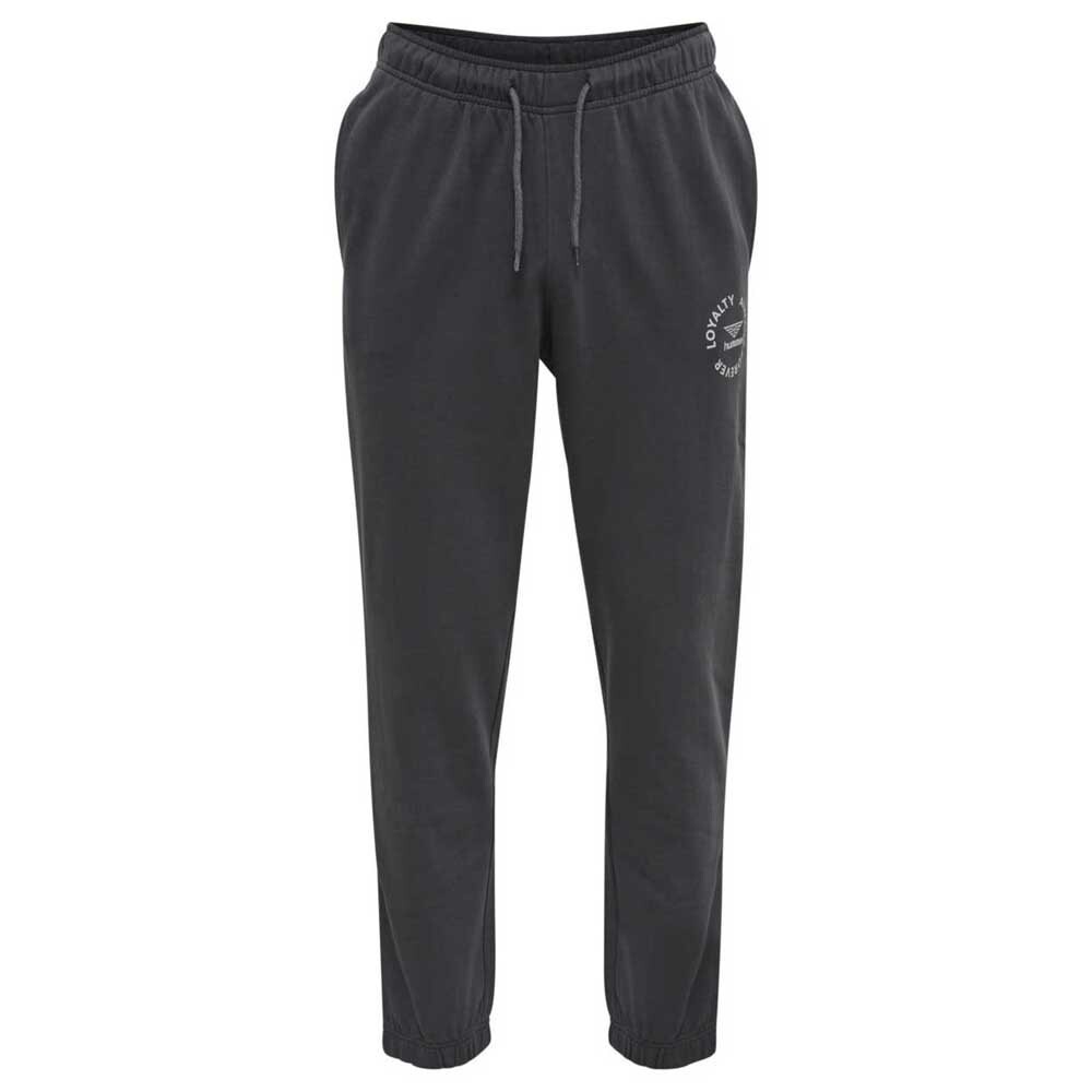 Брюки Hummel Loyalty, черный
Брюки Hummel Loyalty, черный
