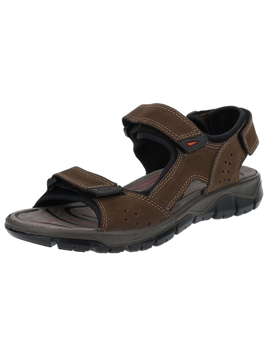 Походные сандалии IMAC Hiking Sandals, темно-коричневый
Походные сандалии IMAC Hiking Sandals, темно-коричневый