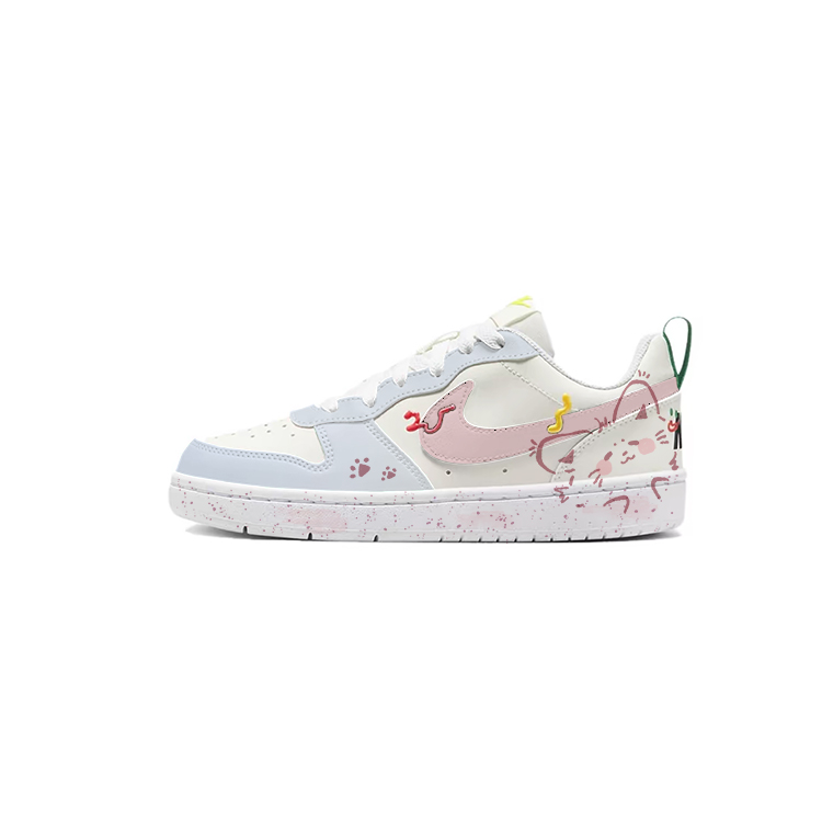 Nike Court Borough Low top детские скейтбординг кроссовки Blue Unisex
Nike Court Borough Low top детские скейтбординг кроссовки Blue Unisex