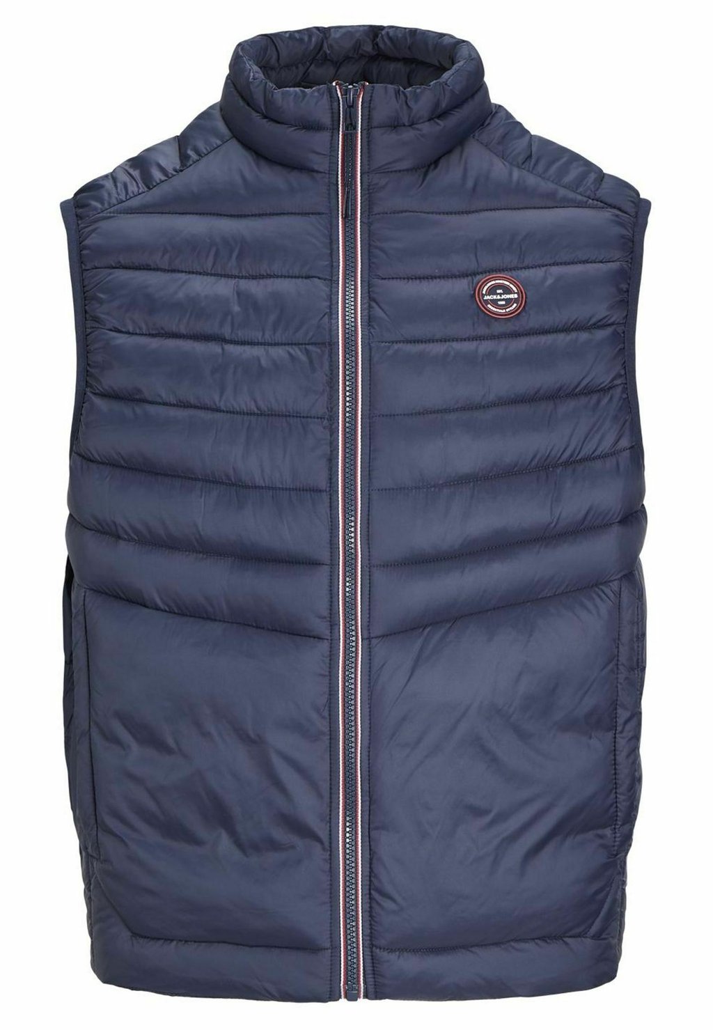 Жилет Jack & Jones, темно-синий
Жилет Jack & Jones, темно-синий