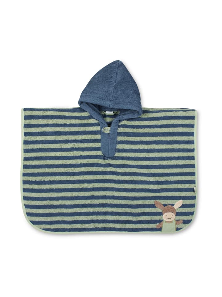 Халат Sterntaler, средне-синий 
Халат Sterntaler, средне-синий